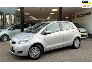 Toyota Yaris 1.3 VVTi 5drs AUTOMAAT | AIRCO | ELEKTR PAK | NAP