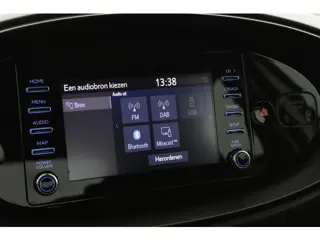 Foto 19 van Toyota Aygo X 1.0 VVT-i MT Play | Airco | Cruise control | Apple carplay Android auto |