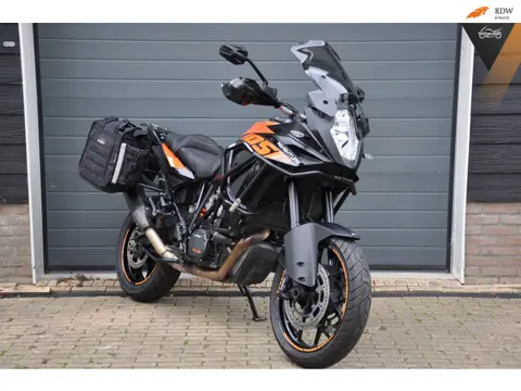 KTM 1050 Adventure Complete motor!
