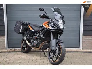 KTM 1050 Adventure Complete motor!