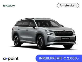Skoda Kodiaq 1.5 TSI PHEV Sportline Limited 204 pk 6 versn. DSG | Comfort Pakket | Dynamic Chassis C