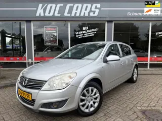 Foto 11 van Opel Astra 1.6 Temptation NIEUWE APK ! AIRCO !