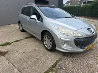 Foto 13 van Peugeot 308 SW 1.6 VTi XS Première 7 zits voorbereiding nu 5 zitplaatsen