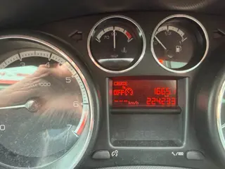 Foto 8 van Peugeot 308 SW 1.6 VTi XS Première 7 zits voorbereiding nu 5 zitplaatsen