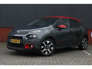 Citroën C3 1.2 PureTech S&S Shine NAP | carplay | goed onderhouden |