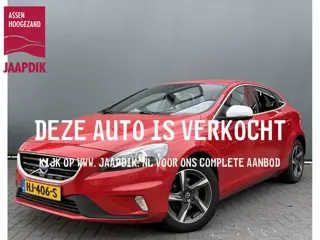 Volvo V40 BWJ 2015 2.0 D2 120 PK R-Design Business NW APK | R-DESIGN | STOELVERW. | TREKHAAK | NAVI 