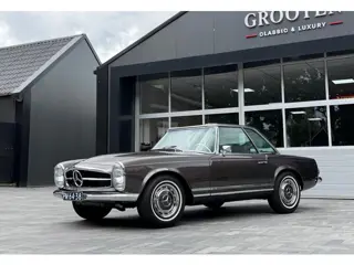 Mercedes-Benz SL-Klasse 280 SL Pagode - A1 mint condition