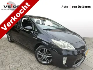 Toyota Prius 1.8 Comfort Navi (bj 2013, automaat)