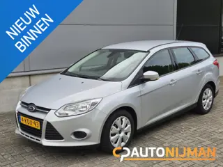 Ford Focus Wagon 1.0 EcoBoost Trend Trekhaak