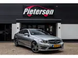 Foto 30 van Mercedes-Benz C-klasse Coupé 180 AMG PAKKET CLIMA NAVI