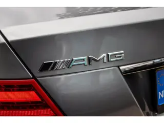 Foto 19 van Mercedes-Benz C-klasse Coupé 180 AMG PAKKET CLIMA NAVI