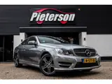 Foto 27 van Mercedes-Benz C-klasse Coupé 180 AMG PAKKET CLIMA NAVI