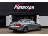 Foto 21 van Mercedes-Benz C-klasse Coupé 180 AMG PAKKET CLIMA NAVI