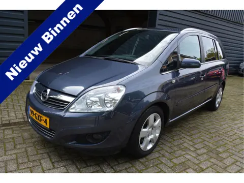 Opel Zafira 1.8 Temptation|Trekhaak|7Pers|Airco|Cruise|