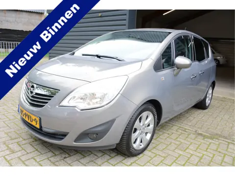 Opel Meriva 1.4 Turbo|Cosmo|Airco|Clima|Cruise|Trekhaak|LM
