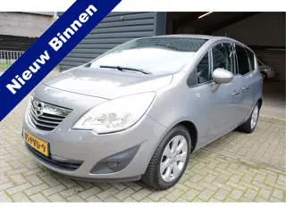 Opel Meriva 1.4 Turbo|Cosmo|Airco|Clima|Cruise|Trekhaak|LM