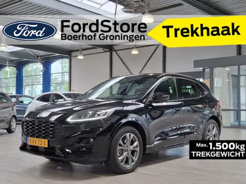Ford Kuga 2.5 PHEV ST-Line X | Trekhaak | Camera's | Adapt. cruise | Adapt. LED | El. a. klep | 100%