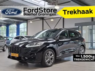 Ford Kuga 2.5 PHEV ST-Line X | Trekhaak | Camera's | Adapt. cruise | Adapt. LED | El. a. klep | 100%