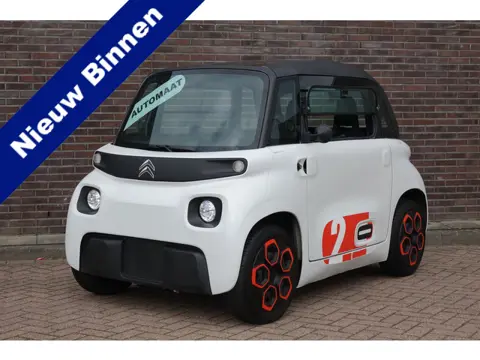 Citroën Brommobiel Citroen AMI Custom Opel Rocks-e RocksE Topolino