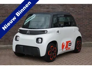 Citroën Brommobiel Citroen AMI Custom Opel Rocks-e RocksE Topolino