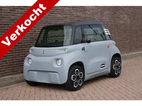 Citroën Brommobiel MY AMI Colour Super nette brommobiel! Rocks-E rockse Topolino 2x voorraad