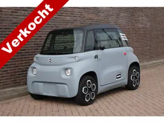 Citroën Brommobiel MY AMI Colour Super nette brommobiel! Rocks-E rockse Topolino 2x voorraad
