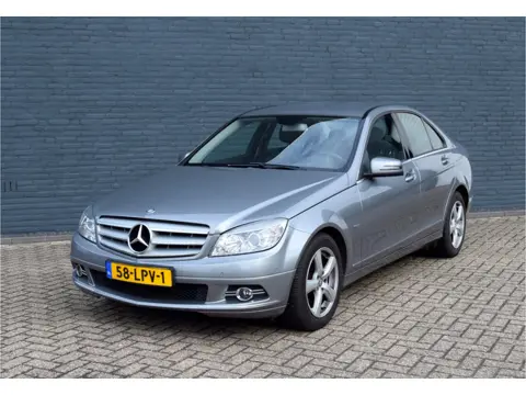 Mercedes-Benz C-Klasse 180 CGI BlueEFFICIENCY Business Class Avantgarde NAP Volledige historie