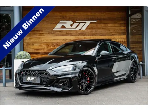 Audi RS5 2.9 Quattro **Sportstoel/RS leder/Matrix/360/Pano**