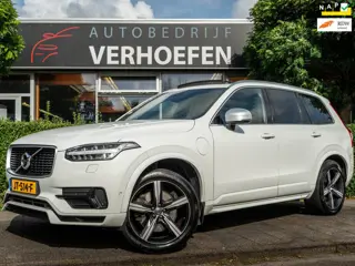 Volvo XC90 2.0 T8 Twin Engine AWD R-DESIGN | FULL OPTION | 360 CAM | CARBON | B&W AUDIO | MEMORY | P