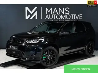 Land Rover Discovery Sport P300e 1.5 R-Dynamic S Black Edition / PANO / ACC / KEYLESS / CAMERA / STO