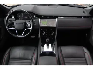 Foto 16 van Land Rover Discovery Sport P300e 1.5 R-Dynamic S Black Edition / PANO / ACC / KEYLESS / CAMERA / STO