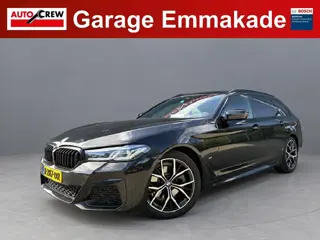 BMW 5 Serie Touring 520i Business Edition Plus | Trekhaak elek. | Leder