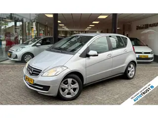 Foto 12 van Mercedes-Benz A-klasse 160 2e EIG | AUTOMAAT | AIRCO | CRUISE | NW APK