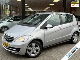 Foto 11 van Mercedes-Benz A-klasse 160 2e EIG | AUTOMAAT | AIRCO | CRUISE | NW APK