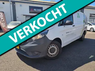 Mercedes-Benz Vito 116 CDI Lang|Airco|CC|Onderh. Bekend|