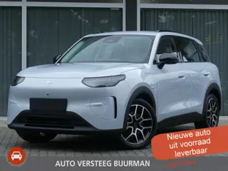 Leapmotor B03X ProMax Design 53 kWh 197PK, Apple Carplay/Android Auto 360 graden camera, Stoel & Stu