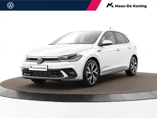 Volkswagen Polo 1.0 TSI 95pk DSG R-Line · Camera · Matrix LED · ACC · Stoelverwarming · Apple/Androi