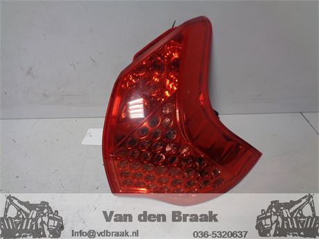 Peugeot 3008 2009-2016 Achterlicht rechts buitenzijde