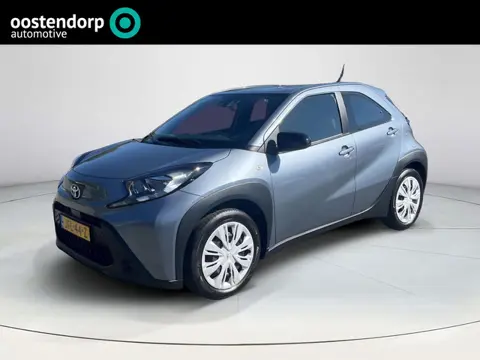 Toyota Aygo X 1.0 VVT-i MT Play | Airco | Apple CarPlay / Android Auto |