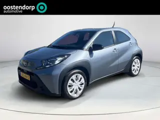 Foto 12 van Toyota Aygo X 1.0 VVT-i MT Play | Airco | Apple CarPlay / Android Auto |
