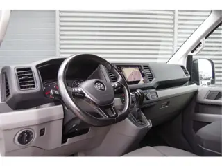 Foto 12 van Volkswagen Crafter 35 2.0 TDI L3H3(L2H2) 177PK AUT. 2X SCHUIFDEUR, STOELVERWARMING, CAMERA, NAVI, CR
