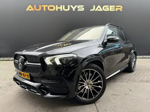 Mercedes-Benz GLE-klasse 450 4MATIC Pano Softclosed Verkoeling Memory Burmester 360