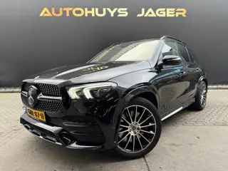 Mercedes-Benz GLE-klasse 450 4MATIC Pano Softclosed Verkoeling Memory Burmester 360