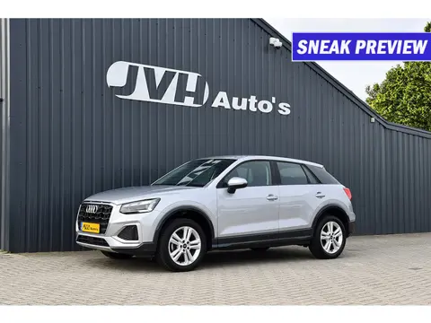 Audi Q2 35 (1.5) TFSi 150pk AUT/S-Tronic 02-2024 | BTW | Virtual CP | Matrix-LED | Keyless | Cam