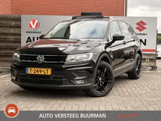 Volkswagen Tiguan 2.0 TSI 4Motion Highline Trekhaak | Stoel/Stuurverwarming | Achteruitrijcamera | A