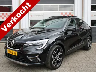 Renault Arkana 1.6 E-Tech Hybrid 145pk Intens 1e EIG/Panodak/Camera/Carplay/AdaptiveCruise/Half lede
