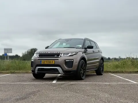 Land Rover Range Rover Evoque 2.0 Si4 HSE Dynamic Pano | Meridian | Stoel-stuurverw. | Camera