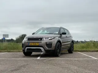 Land Rover Range Rover Evoque 2.0 Si4 HSE Dynamic Pano | Meridian | Stoel-stuurverw. | Camera