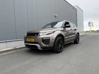 Foto 19 van Land Rover Range Rover Evoque 2.0 Si4 HSE Dynamic Pano | Meridian | Stoel-stuurverw. | Camera