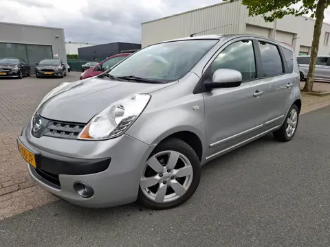 Nissan Note 1.6 Visia AUTOMAAT/KEYLESS/CLIMA!